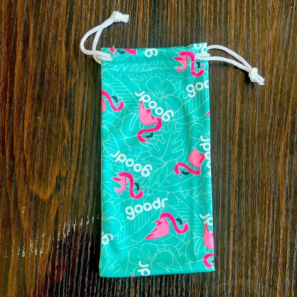 GOODR Sunglasses Bag Microfiber Pouch